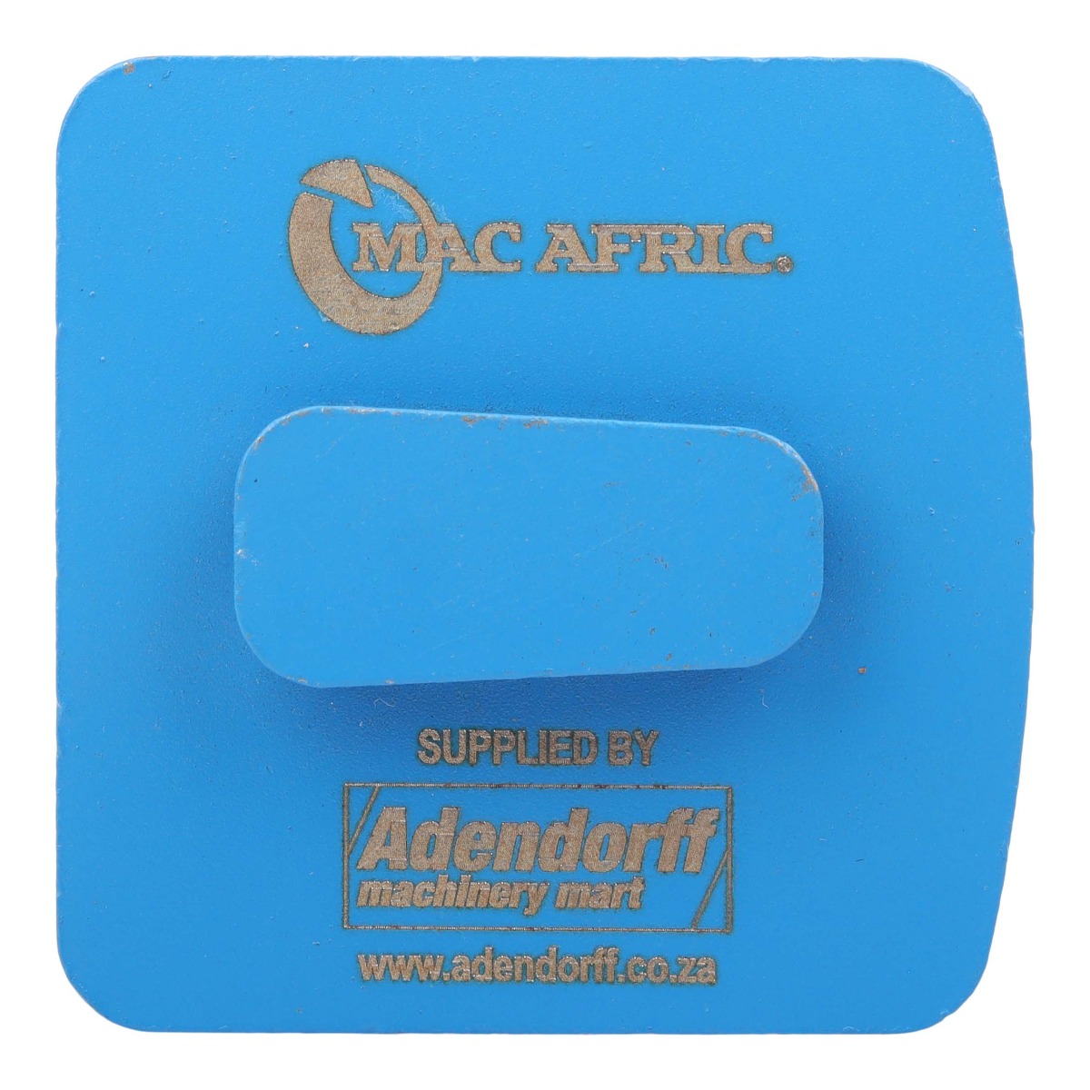 MAC AFRIC Double Segment 30# Redilock Grinding Shoe - Image 3