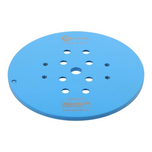 MAC AFRIC 10" PCD Grinding Disc 250x16x1
