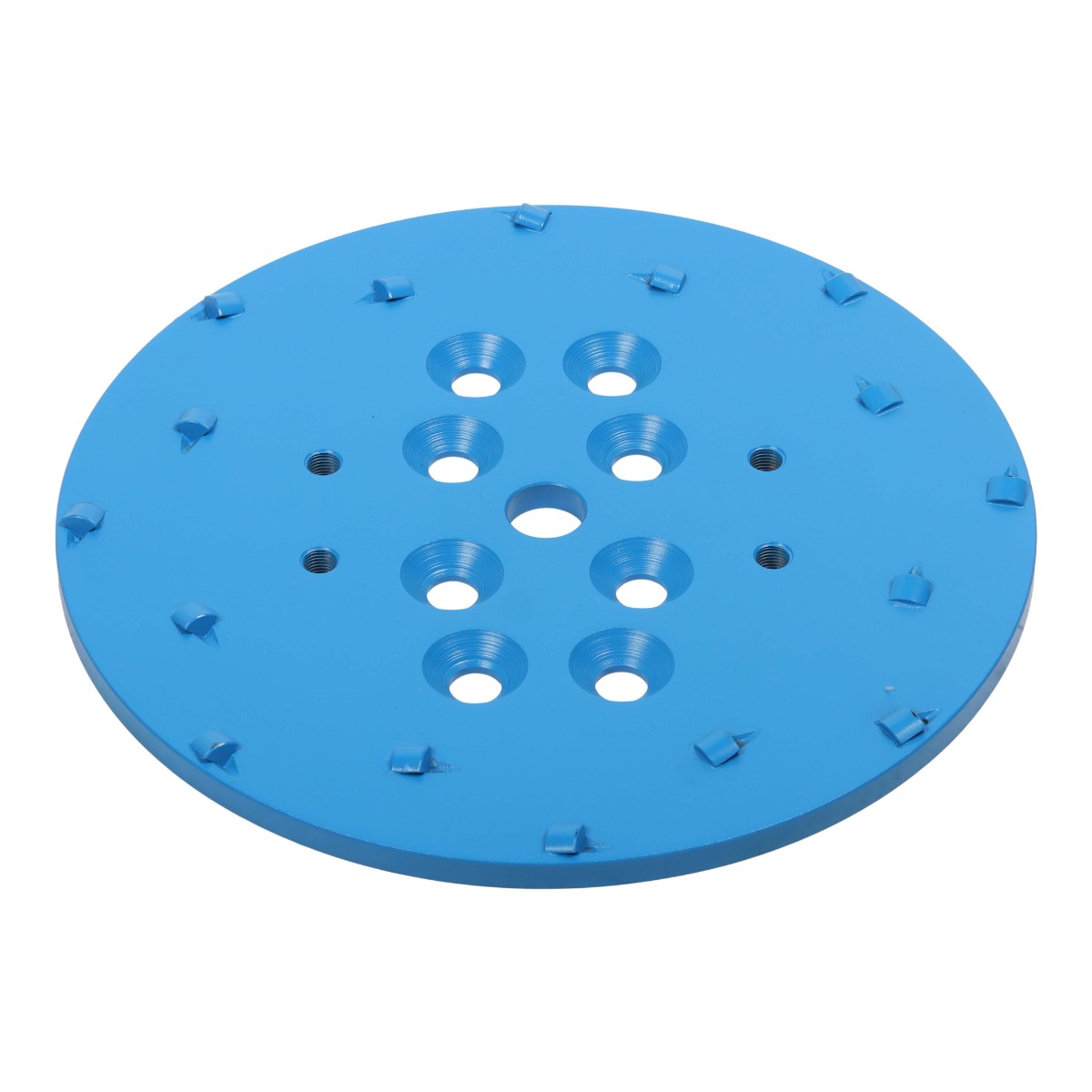 MAC AFRIC 10" PCD Grinding Disc 250x16x1 - Image 2