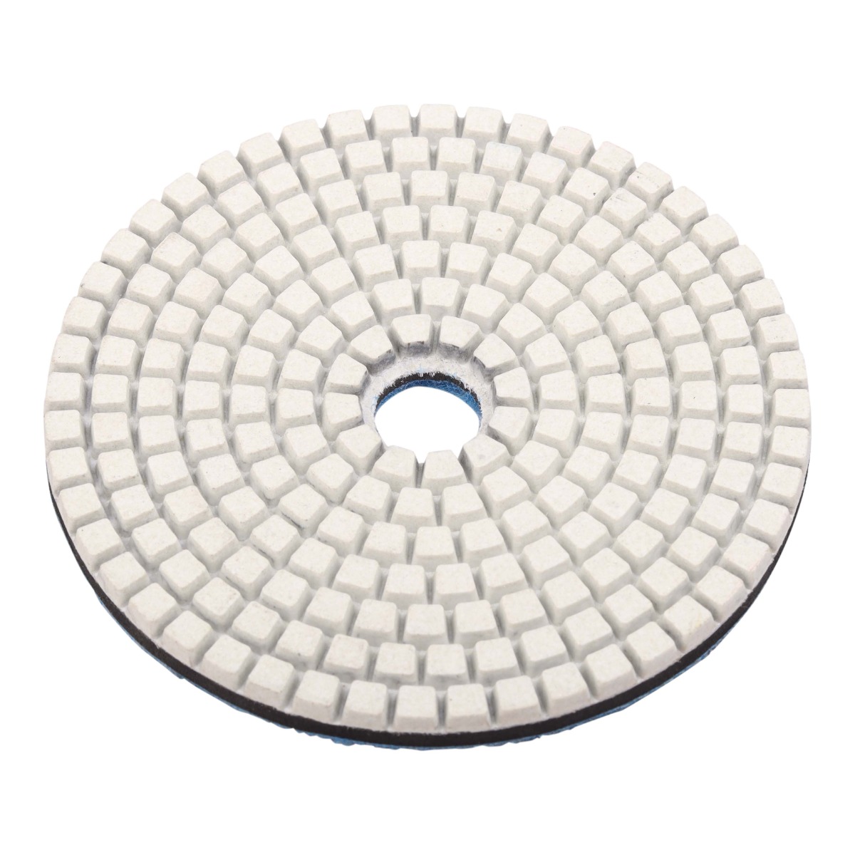 MAC AFRIC 4"3 mm 200# Resin Polishing Pad Dry Concrete - Image 2