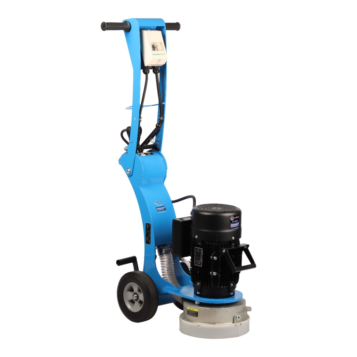 MAC AFRIC Floor Grinder 2.2KW 220V - Image 2