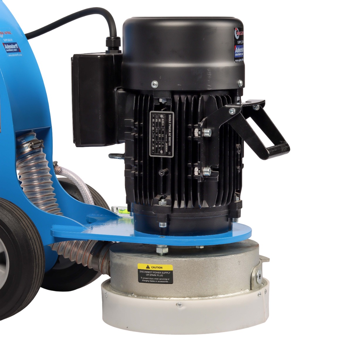 MAC AFRIC Floor Grinder 2.2KW 220V - Image 3
