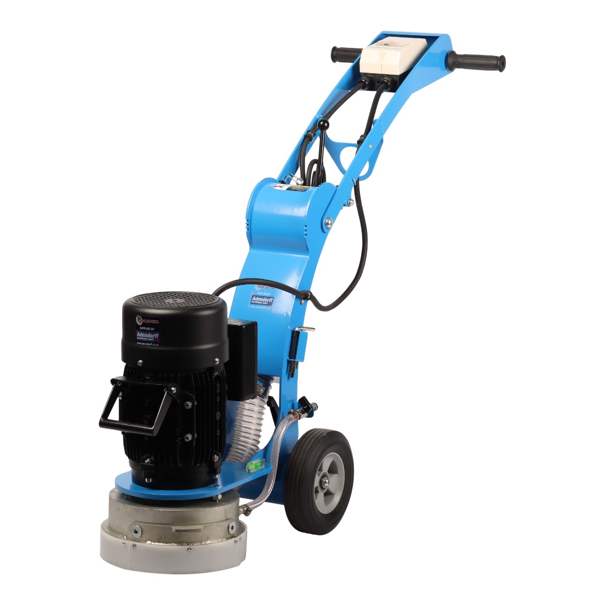 MAC AFRIC Floor Grinder 2.2KW 220V - Image 4
