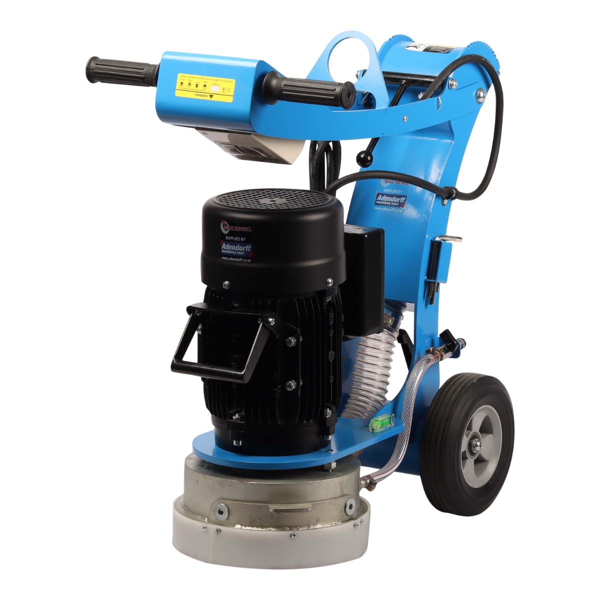 MAC AFRIC Floor Grinder 2.2KW 220V - Image 5