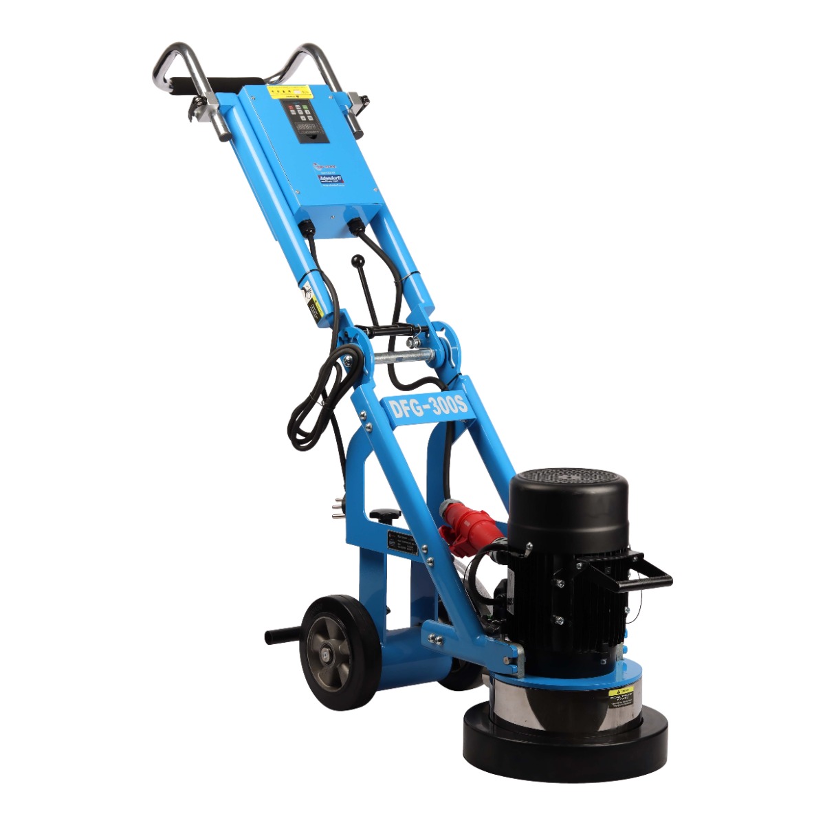 MAC AFRIC Floor Grinder 2.2KW 220V DFG-300 - Image 2