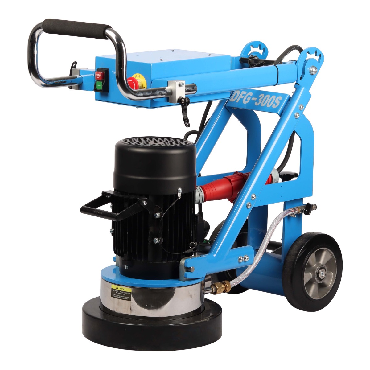 MAC AFRIC Floor Grinder 2.2KW 220V DFG-300 - Image 4