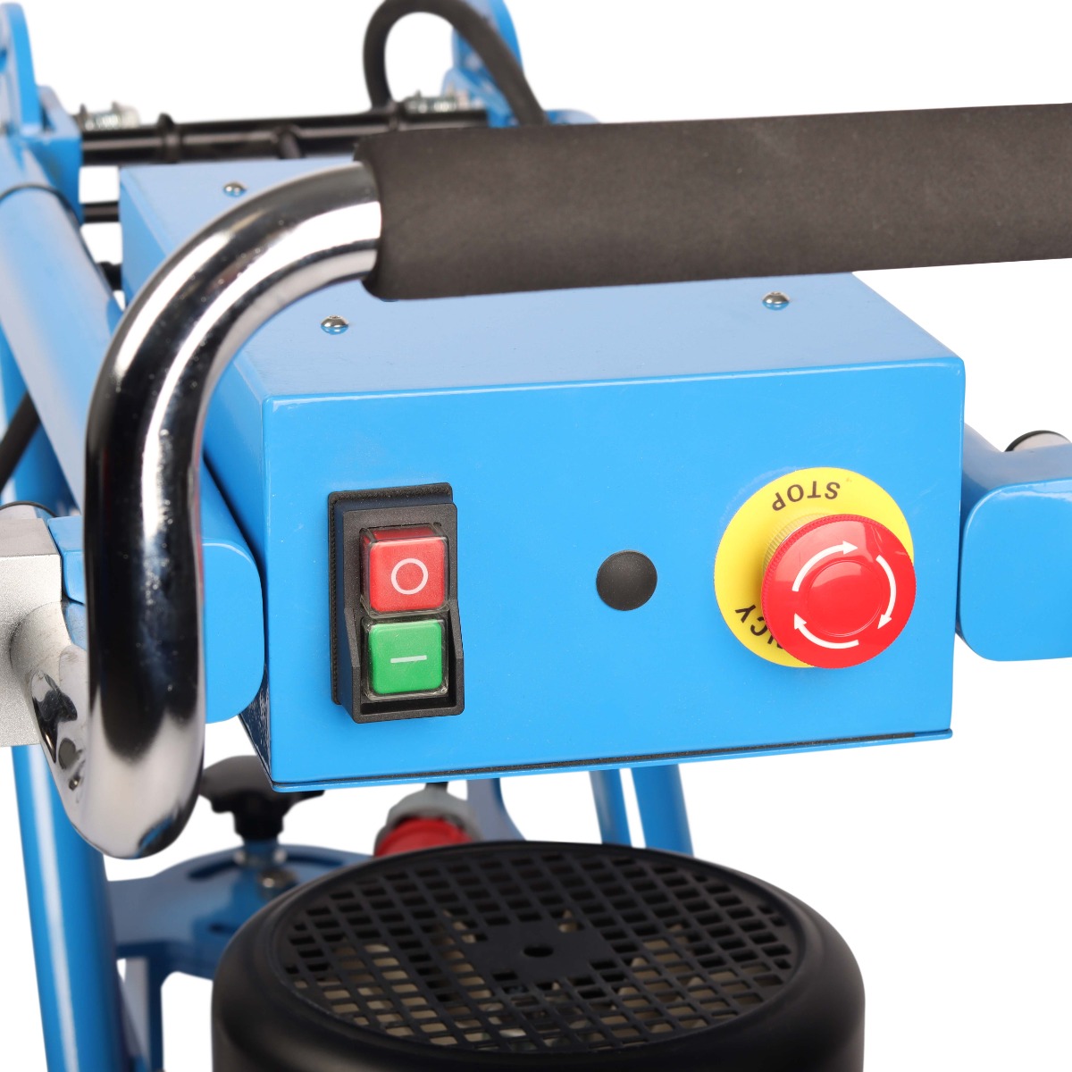 MAC AFRIC Floor Grinder 2.2KW 220V DFG-300 - Image 5