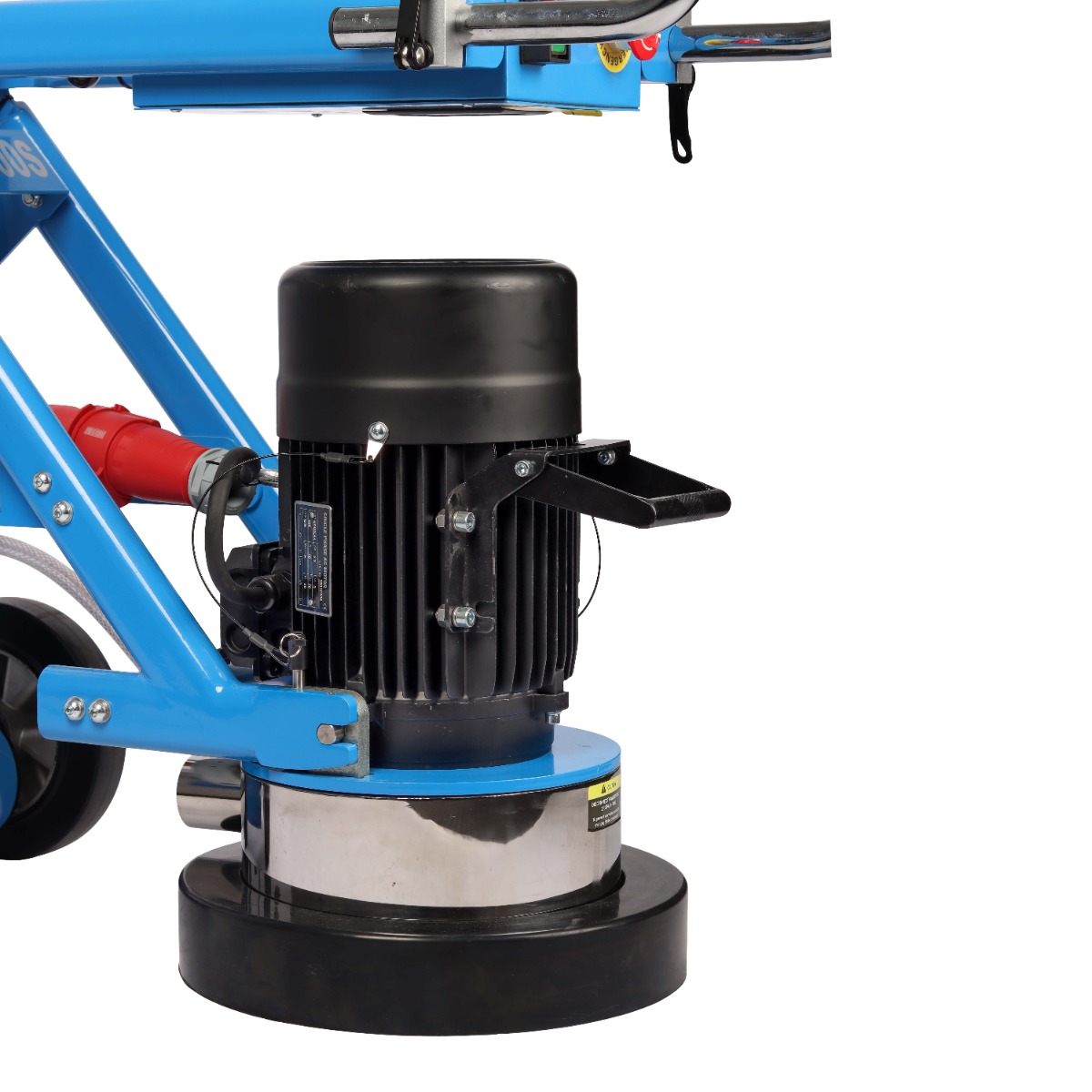 MAC AFRIC Floor Grinder 2.2KW 220V DFG-300 - Image 6