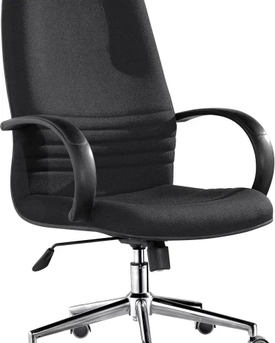 artistic DB053 Office Arm Chair – BLACK