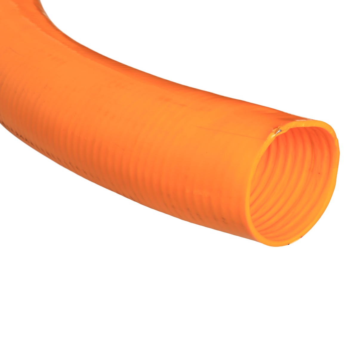 MAC AFRIC PVC Suction Water Hosing for Water Pumps (per metre) - 50 mm