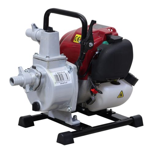 MAC AFRIC 1" Mini 4-Stroke Petrol Water Pump