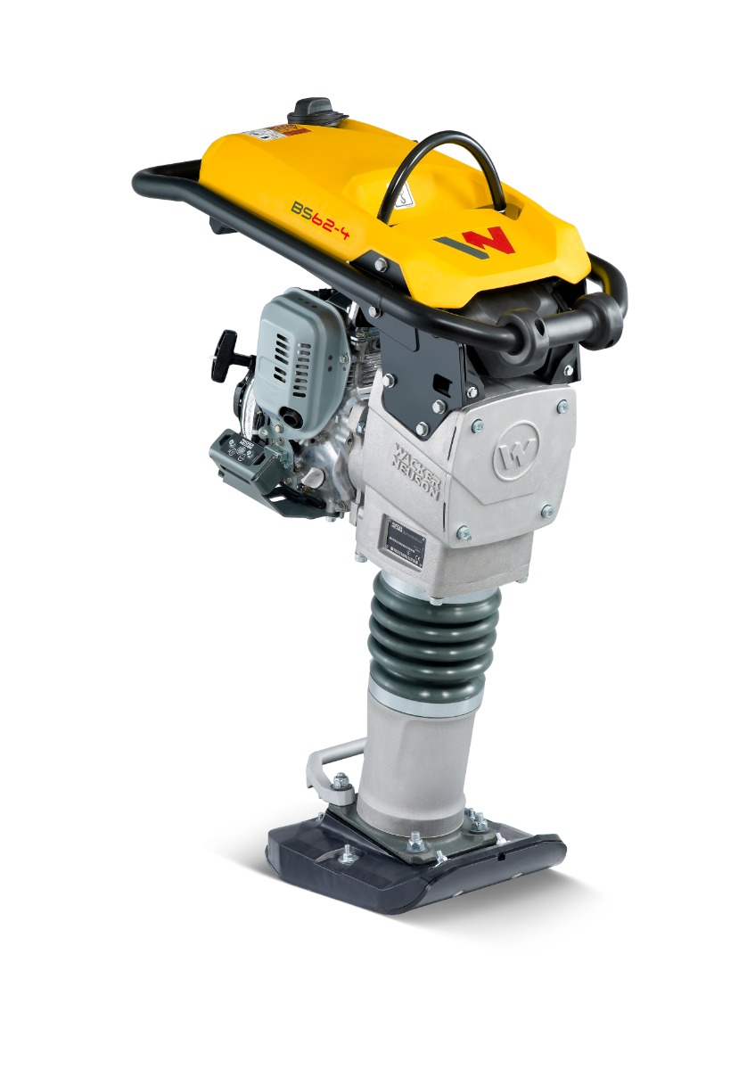 WACKER NEUSON RAMMER BS62-4 - Image 2
