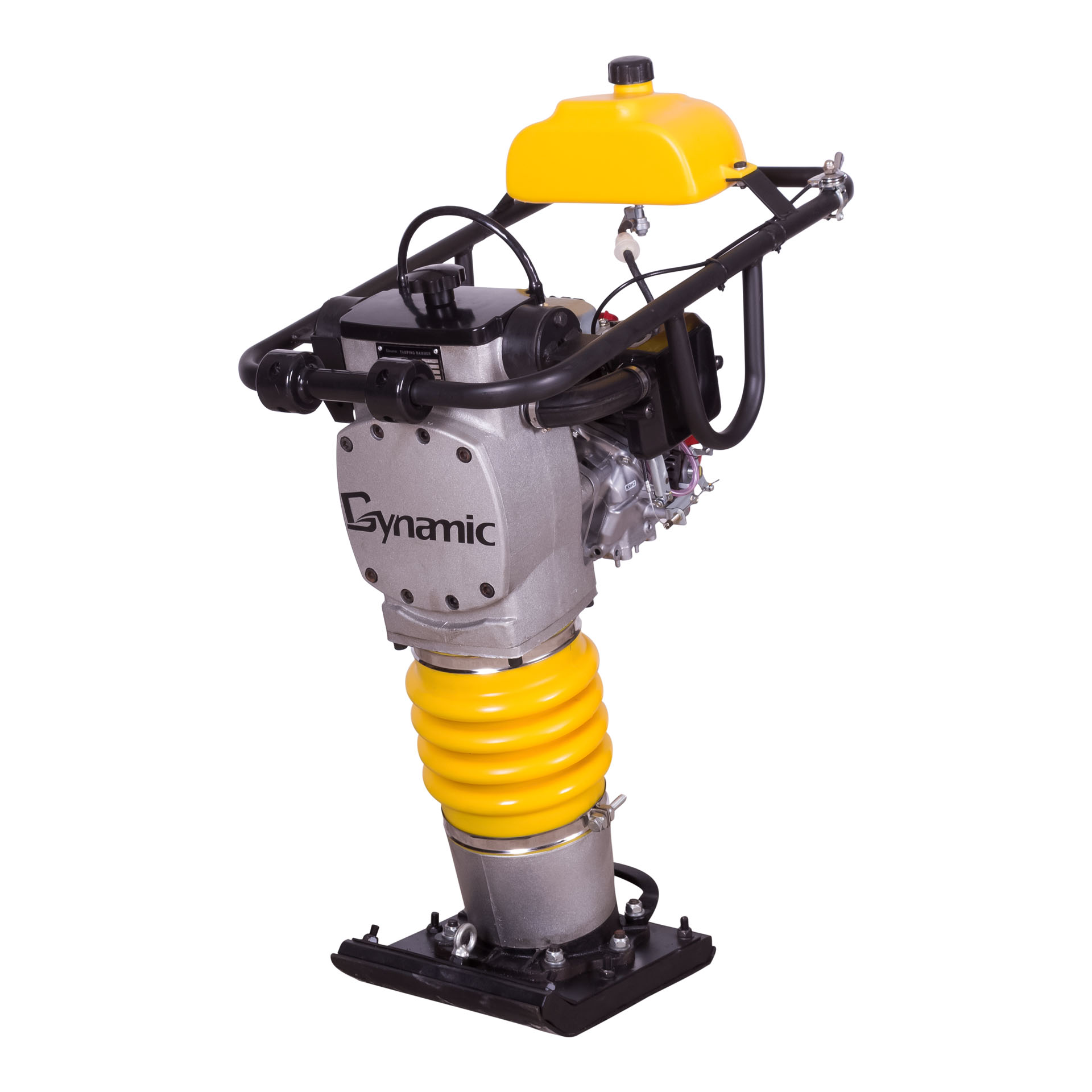 MAC AFRIC TRE75 Tamping Rammer with Petrol Engine - Image 2