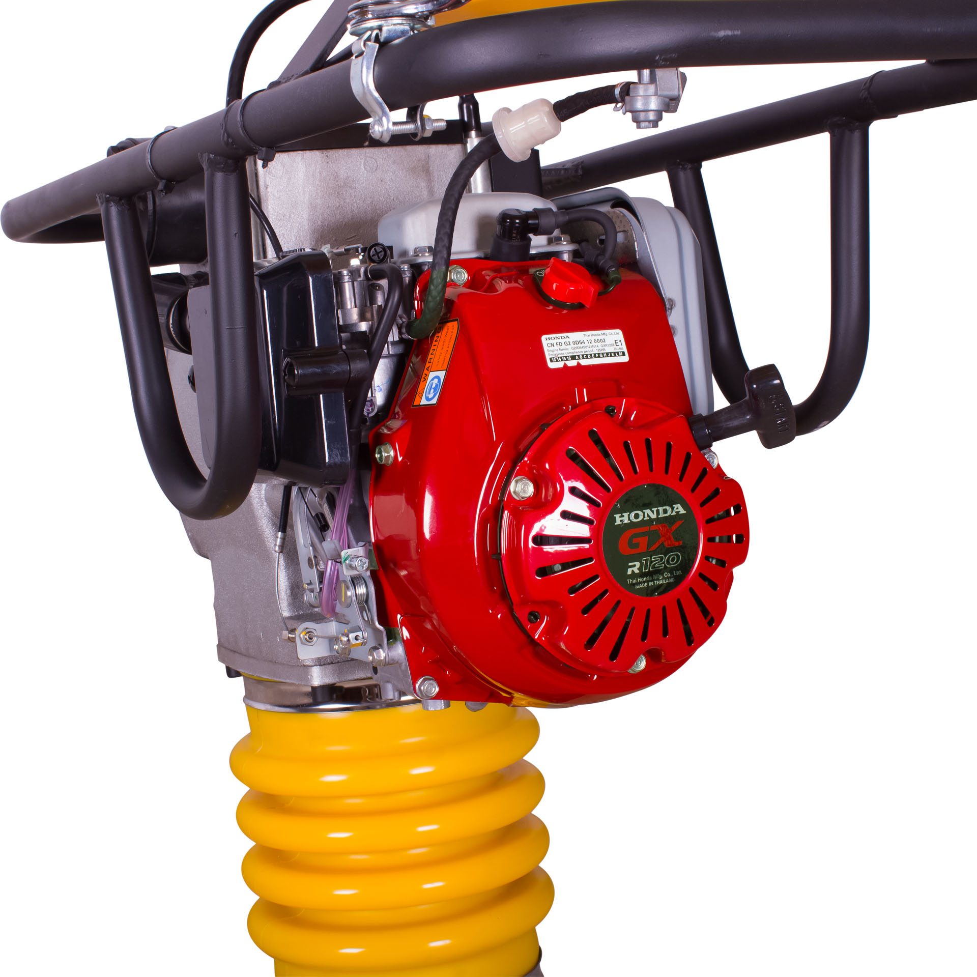 MAC AFRIC TRE75 Tamping Rammer with Petrol Engine - Image 3