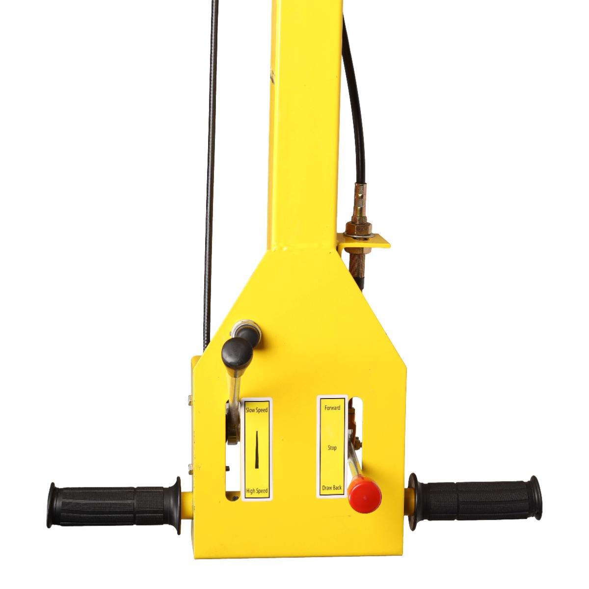 MAC AFRIC Double Drum Road Roller - Image 4