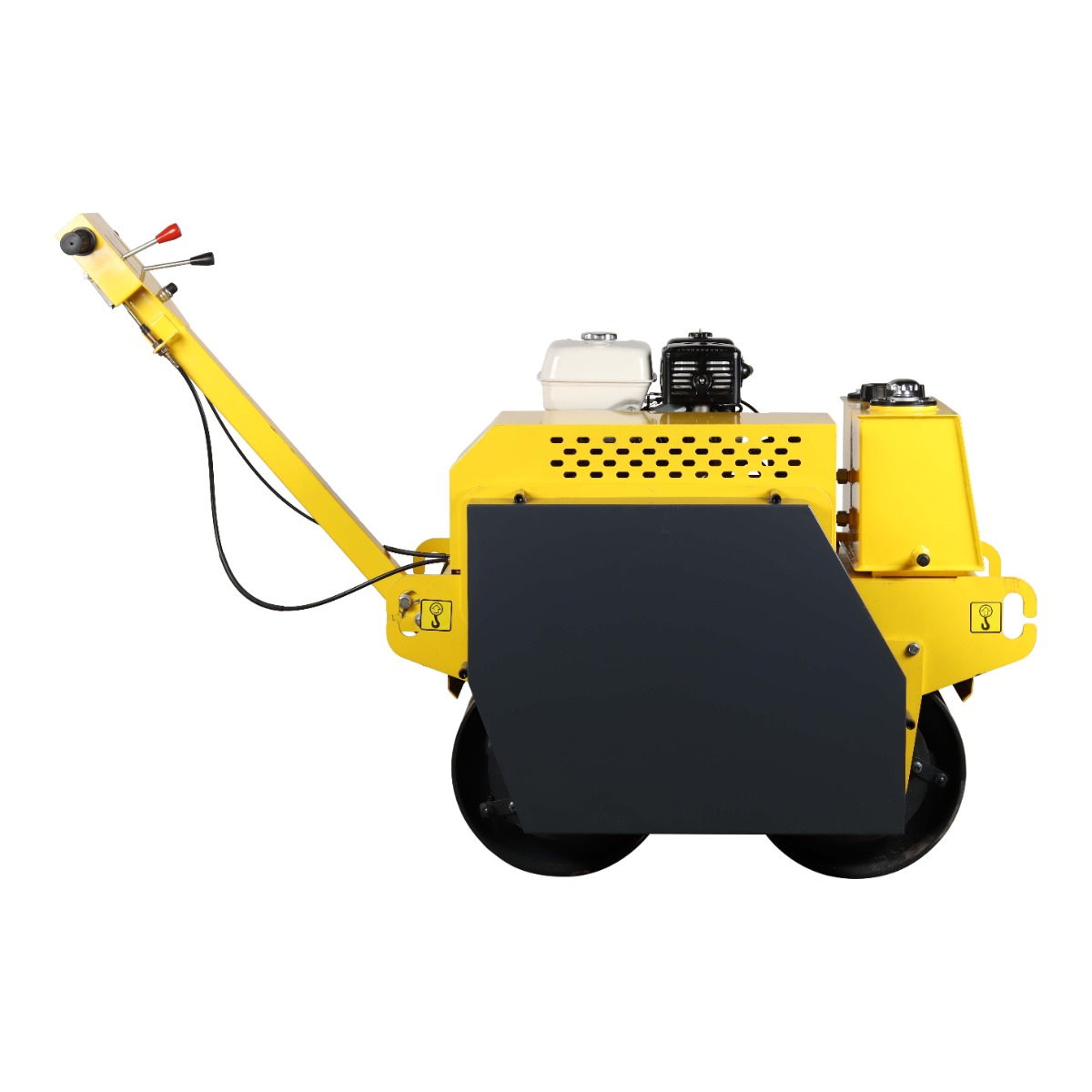 MAC AFRIC Double Drum Road Roller - Image 6