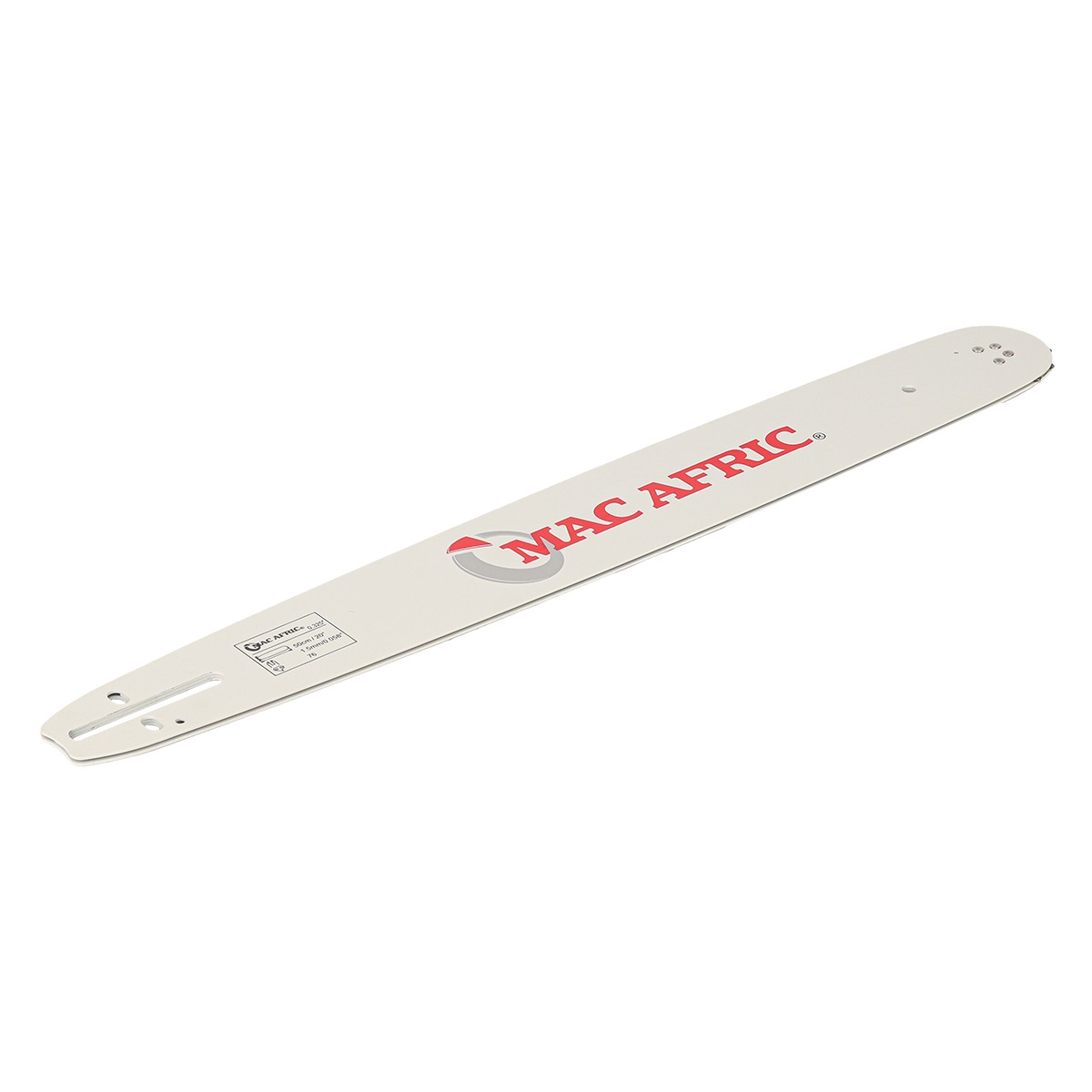 MAC AFRIC Guide Bar For MSAWCH055
