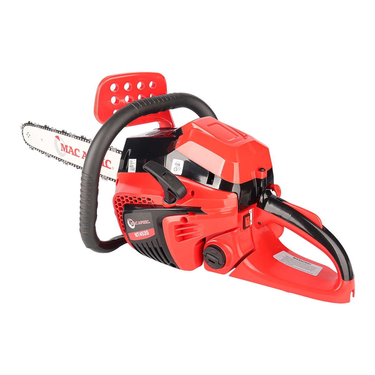 MAC AFRIC 45cc Two Stroke Petrol Chain Saw 457.2mm - Image 4