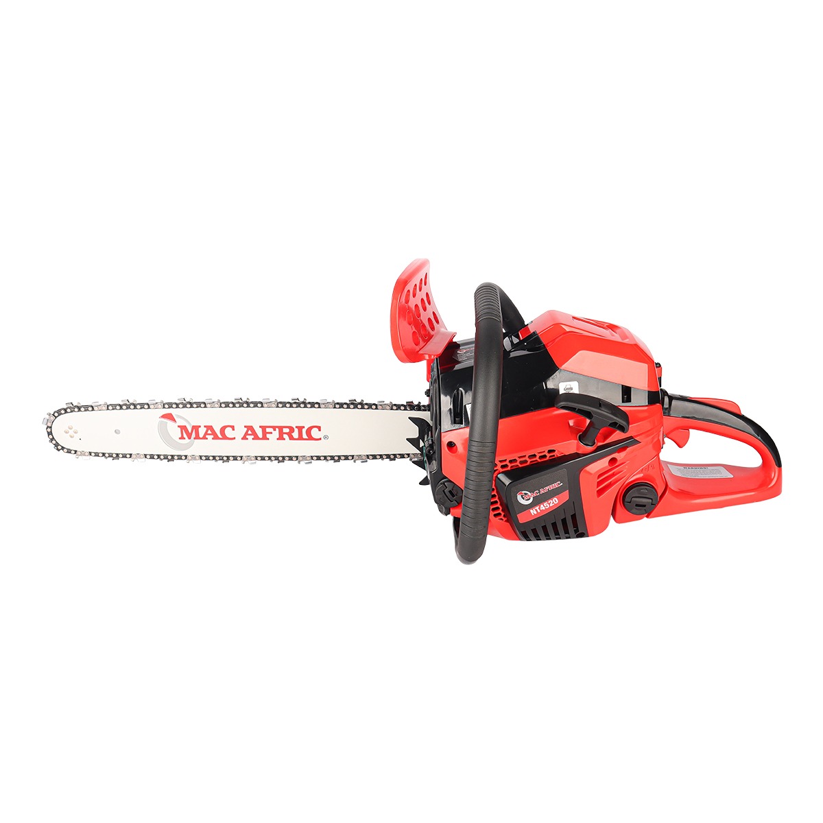 MAC AFRIC 45cc Two Stroke Petrol Chain Saw 457.2mm - Image 5