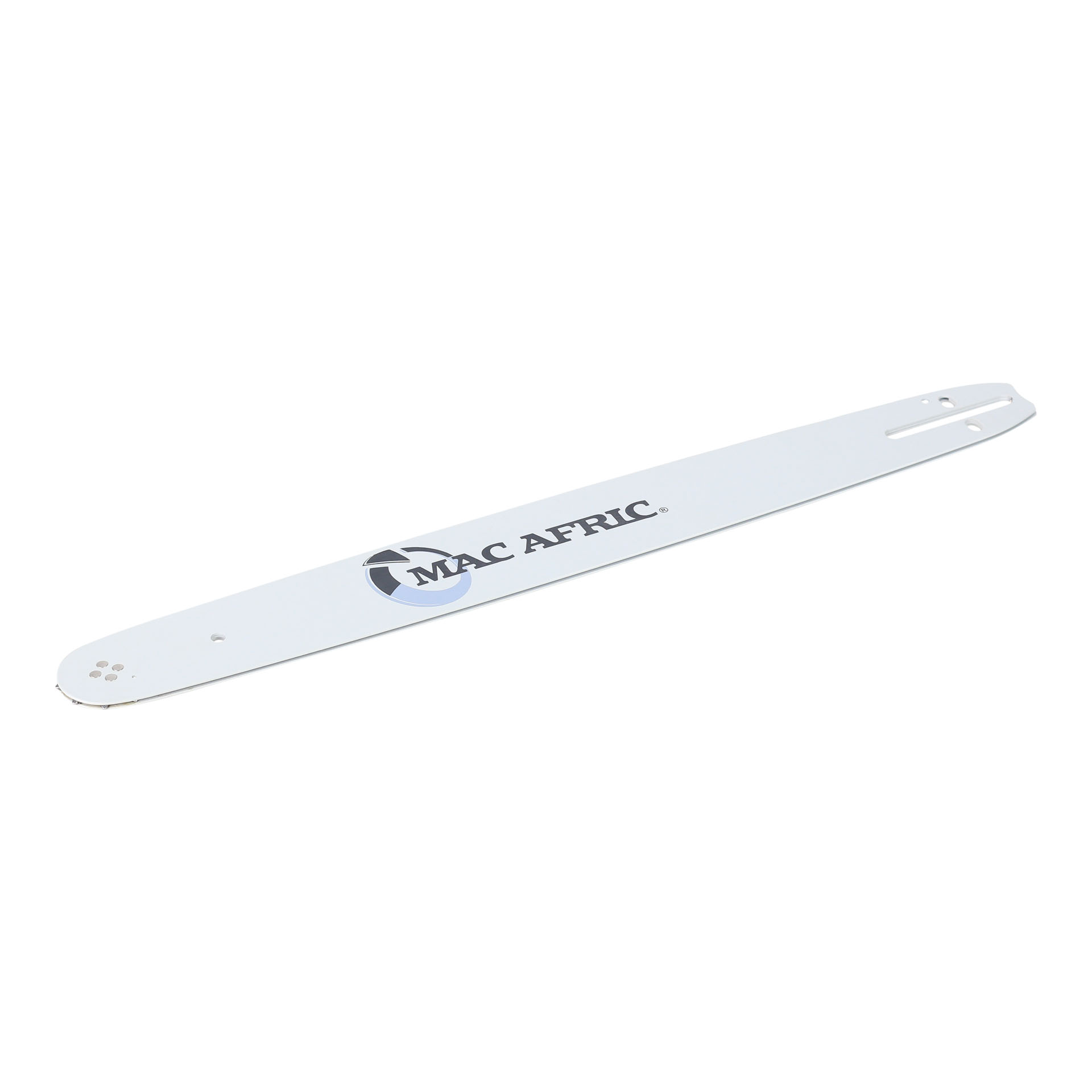 MAC AFRIC 18" Chainsaw Guide Bar - .325"P/0.058"G/72X