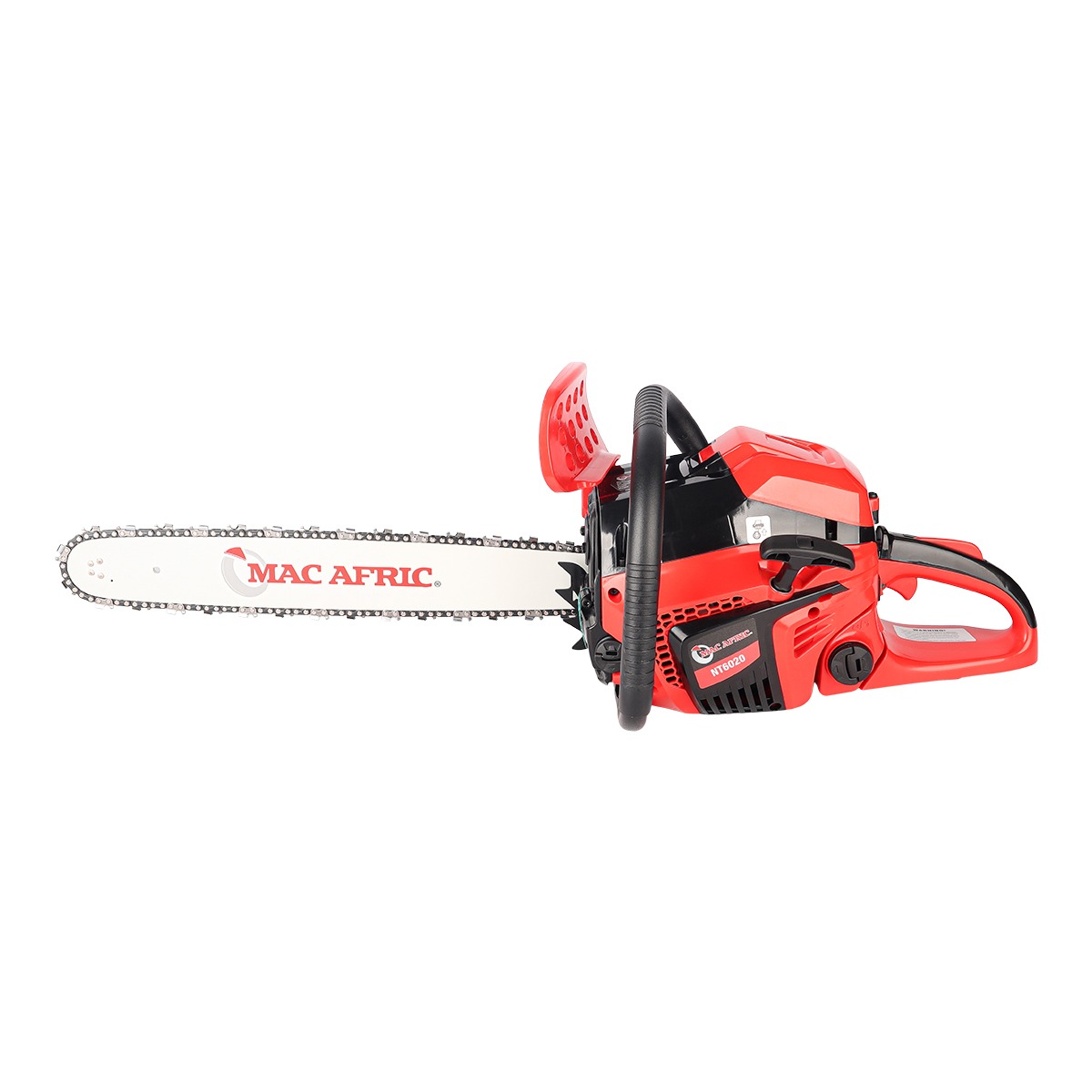 MAC AFRIC 55.6cc Two Stroke Petrol Chain Saw 508mm - Image 5