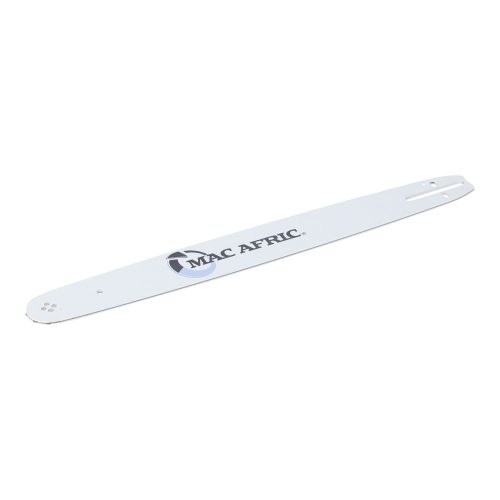 MAC AFRIC 20" Chainsaw Guide Bar - 3/8"P/.050"G/72X
