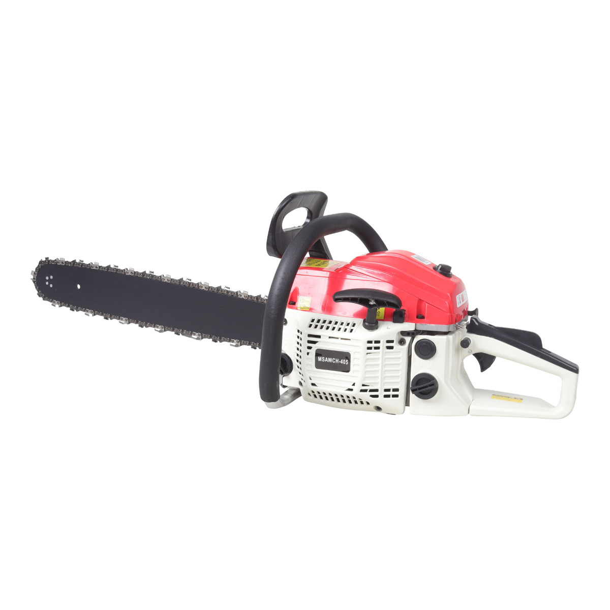 MAC-AFRIC DOMESTIC 45cc PETROL 2-STROKE CHAIN SAW - Image 3
