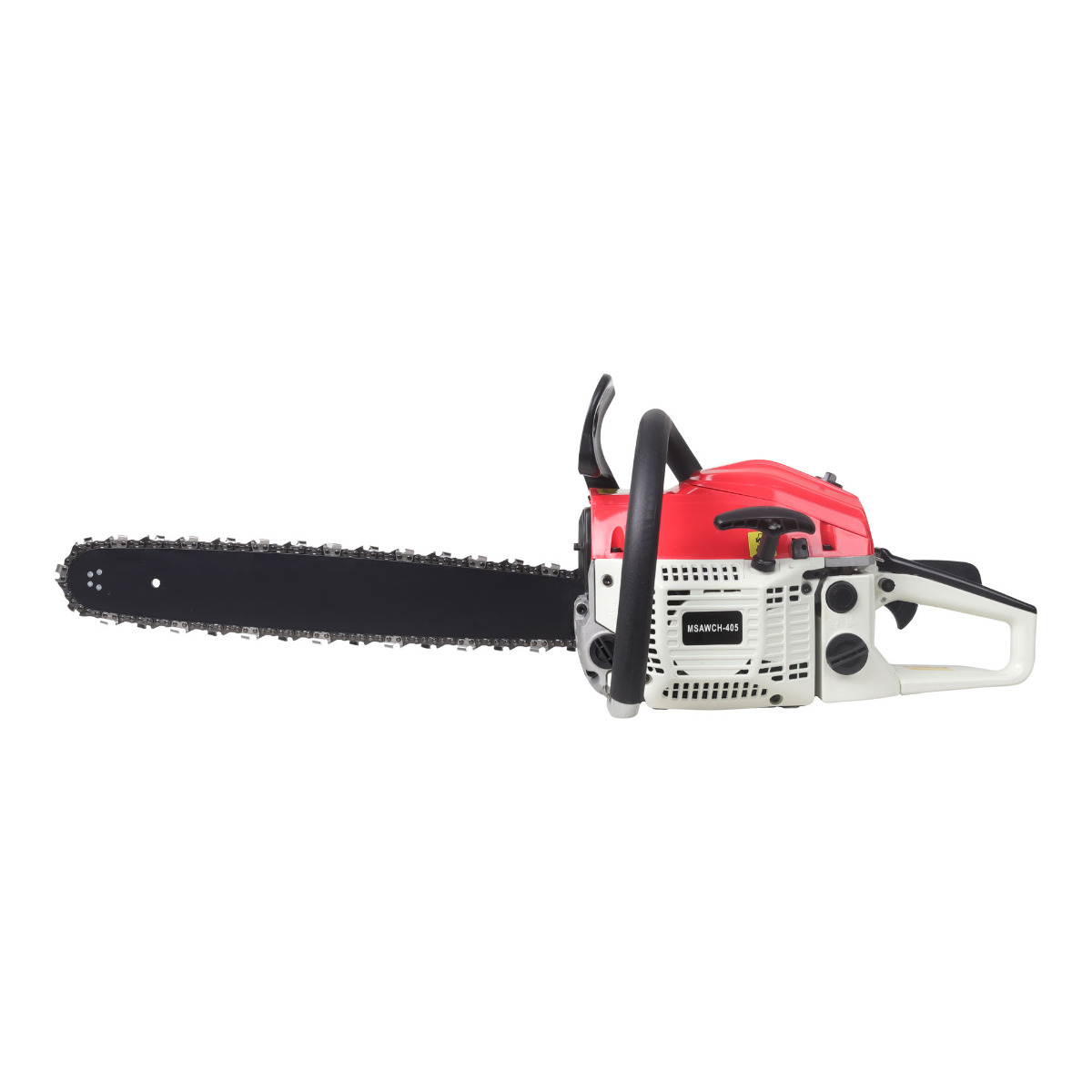 MAC-AFRIC DOMESTIC 45cc PETROL 2-STROKE CHAIN SAW - Image 2
