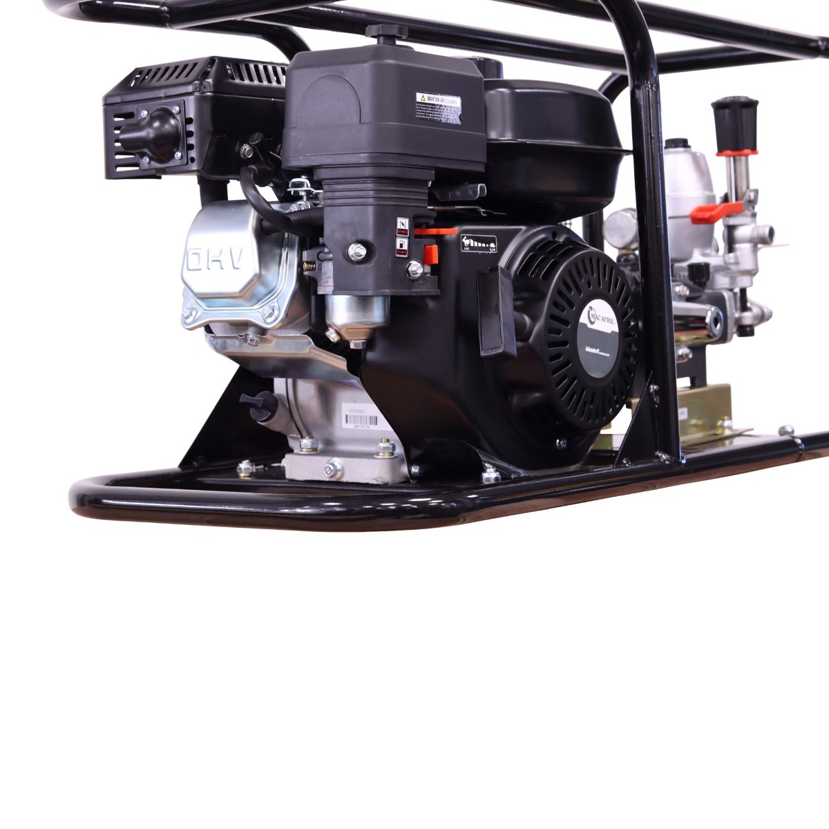 MAC AFRIC 6.5HP Engine Powered Pressure Sprayer - Image 2