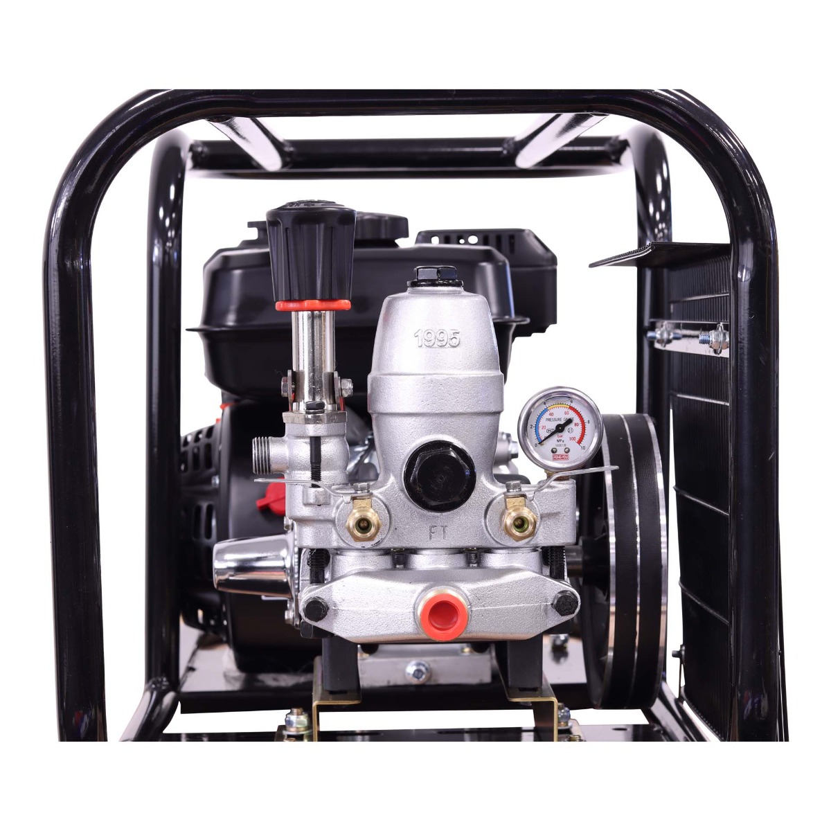 MAC AFRIC 6.5HP Engine Powered Pressure Sprayer - Image 3