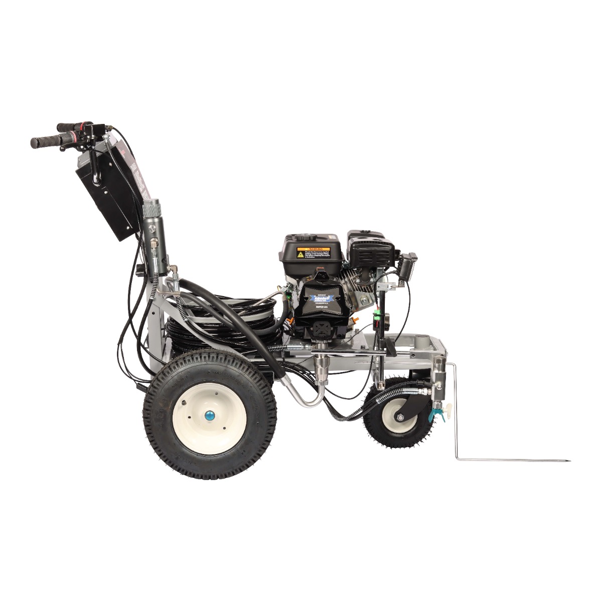 MAC AFRIC 2.4LPM Airless Line Striper - Image 2