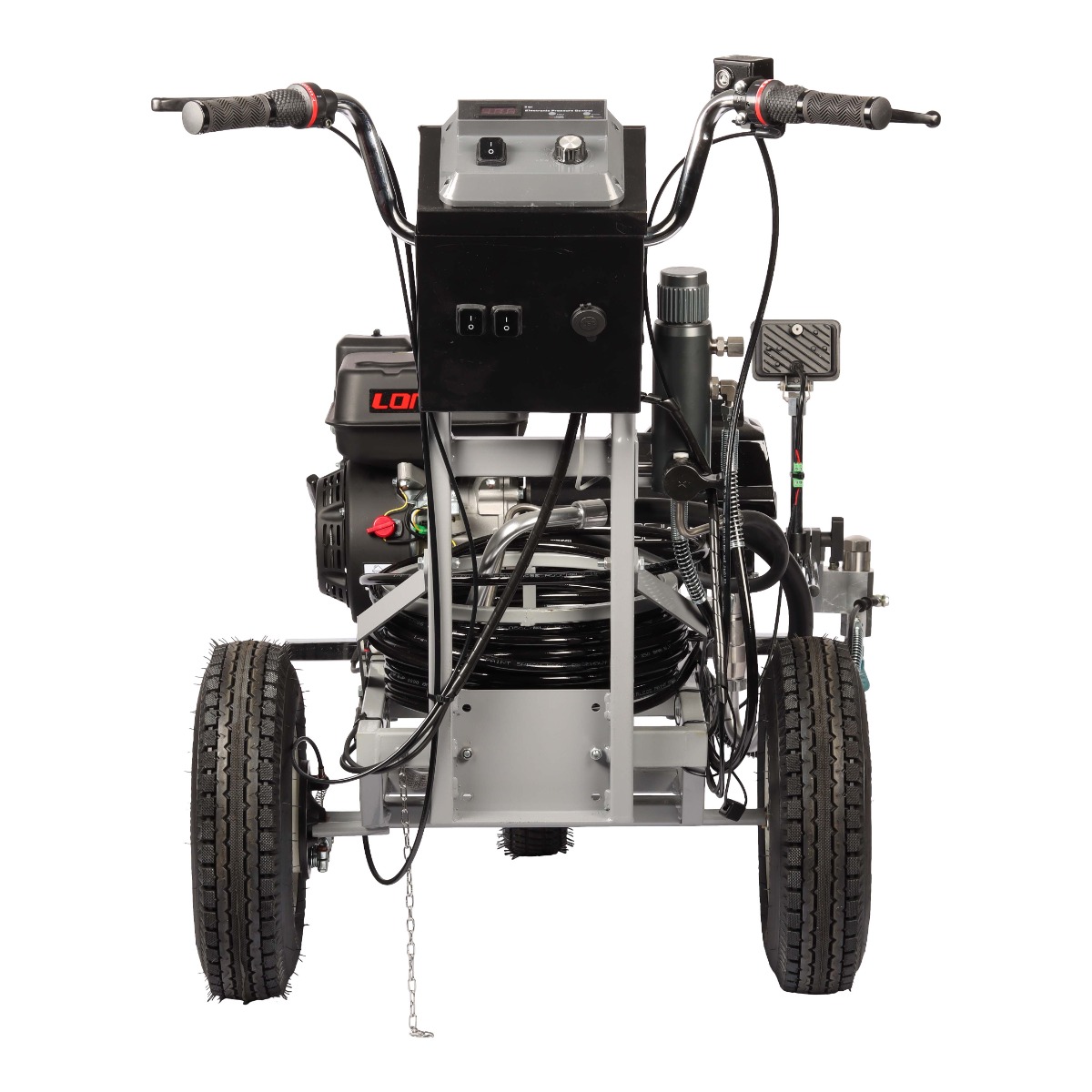 MAC AFRIC 2.4LPM Airless Line Striper - Image 3