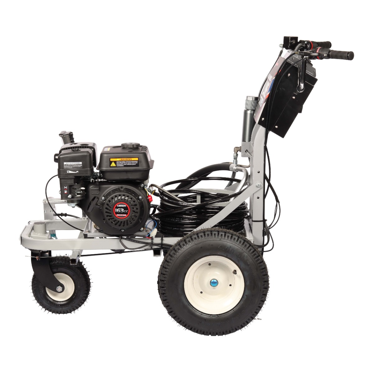 MAC AFRIC 2.4LPM Airless Line Striper - Image 5