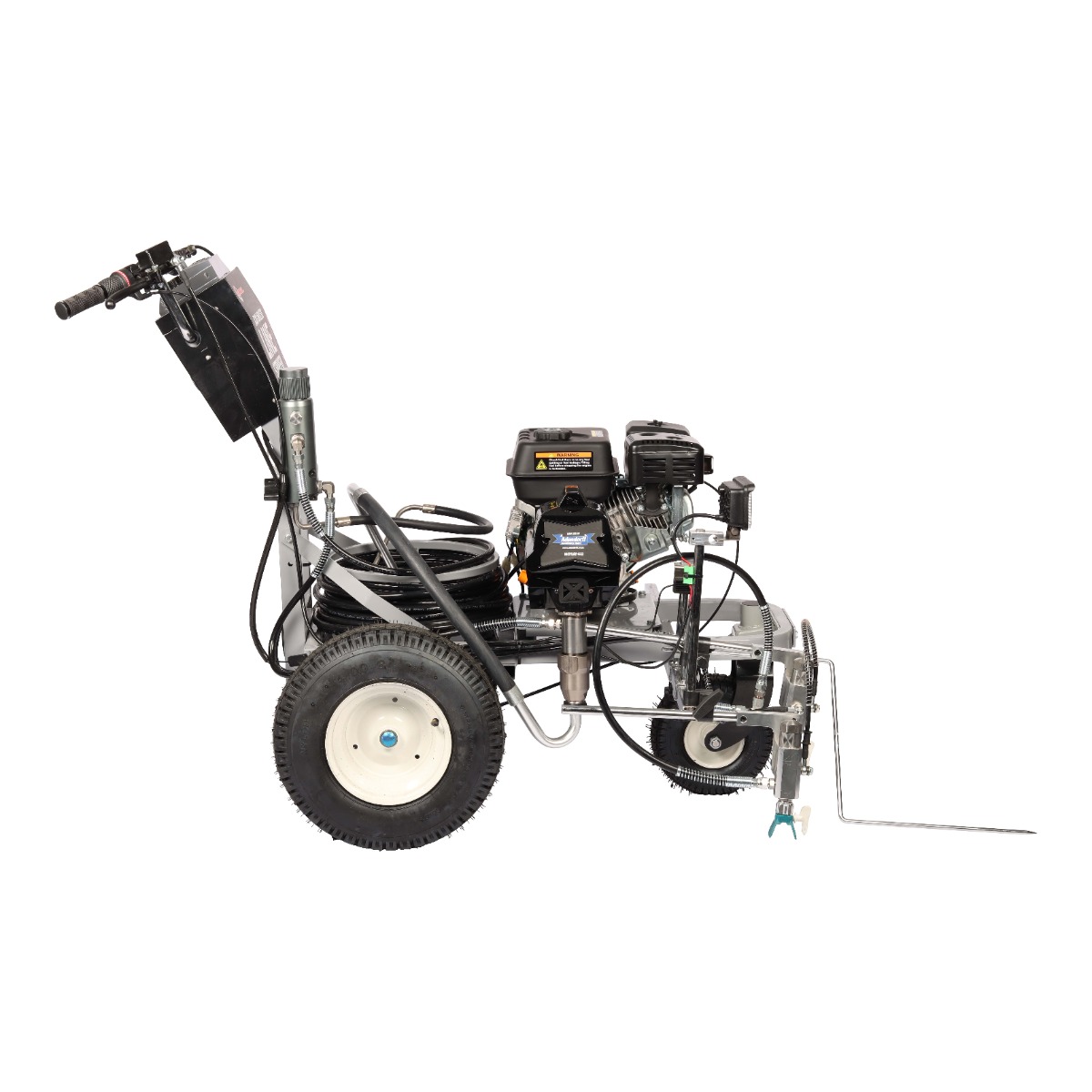 MAC AFRIC 3.2LPM Airless Line Striper - Image 2