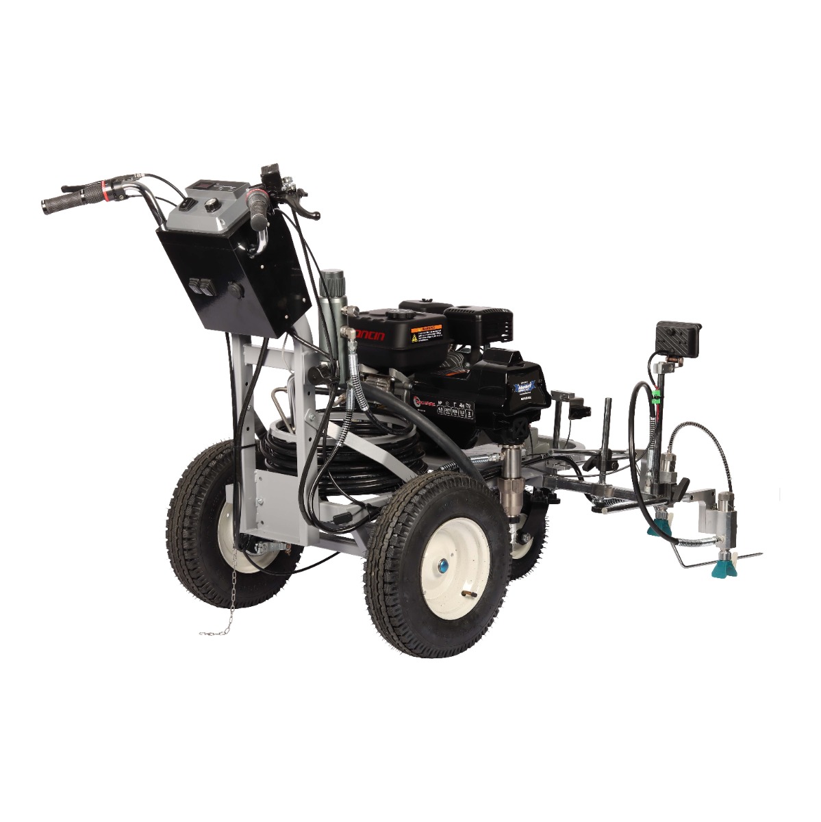 MAC AFRIC 3.2LPM Airless Line Striper - Image 7