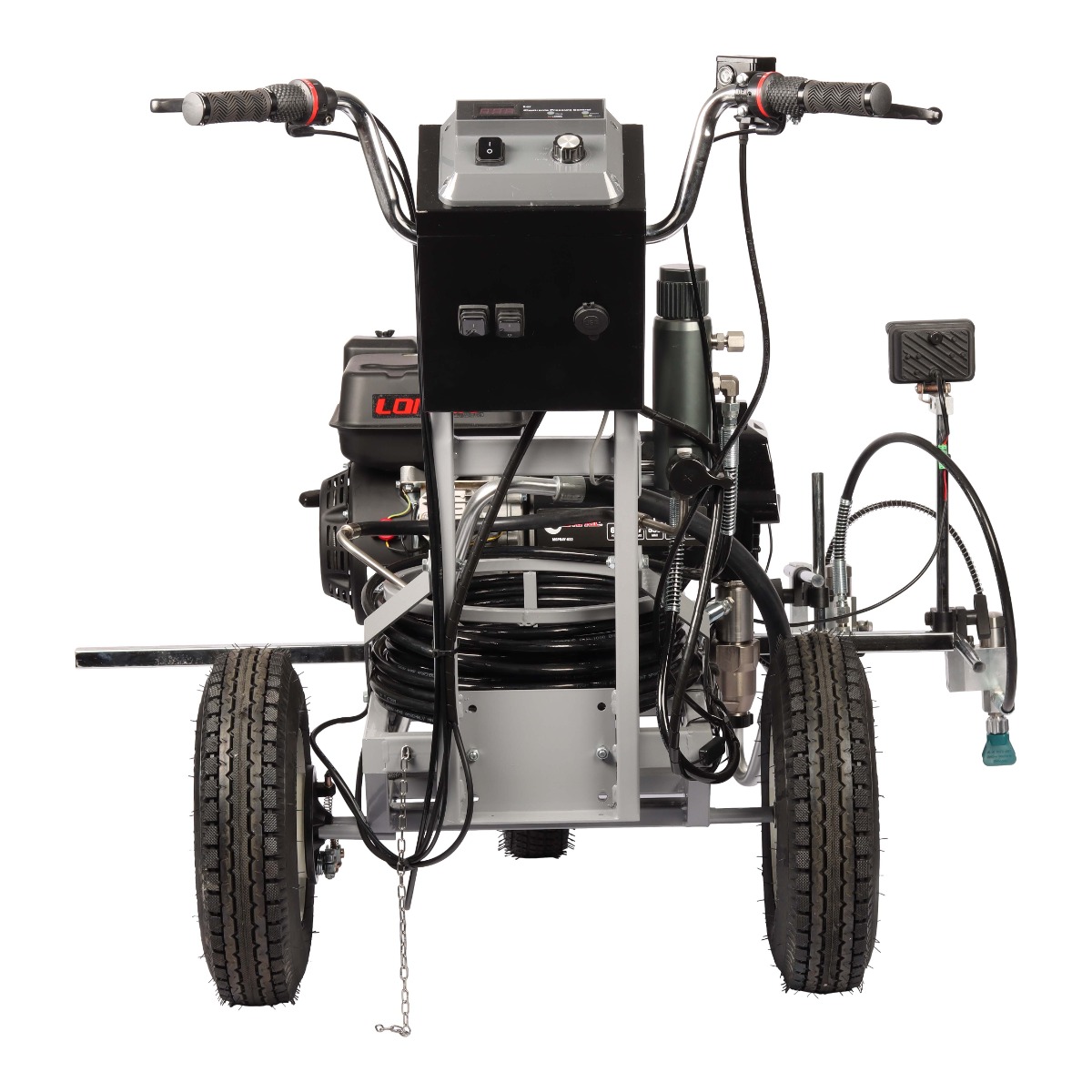 MAC AFRIC 3.2LPM Airless Line Striper - Image 3