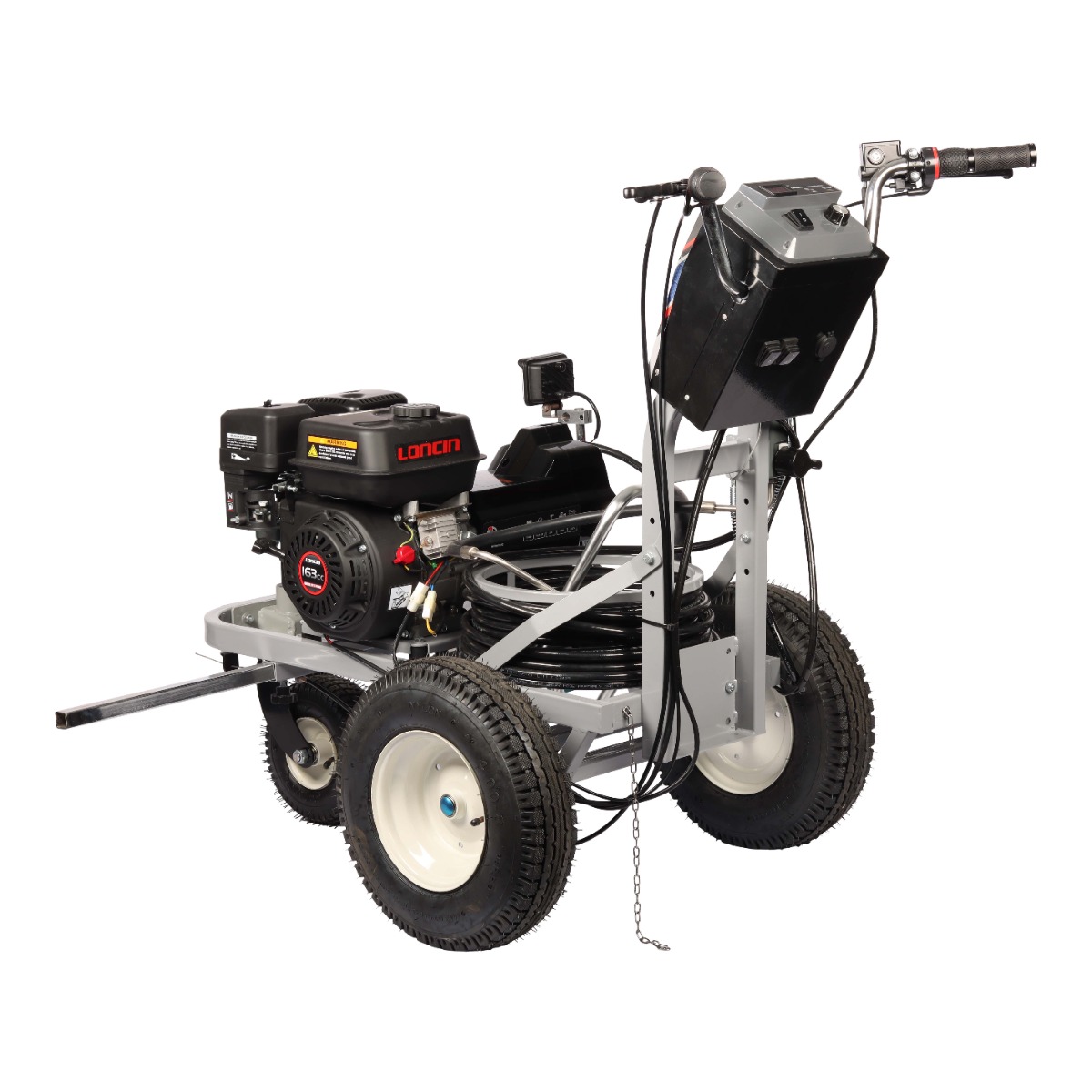 MAC AFRIC 3.2LPM Airless Line Striper - Image 4