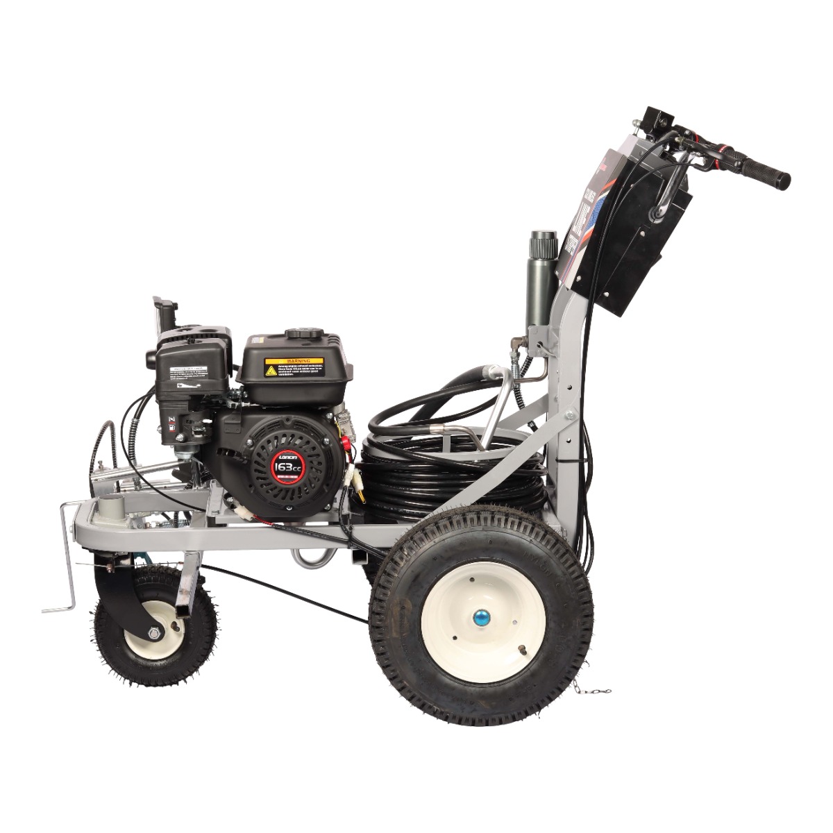 MAC AFRIC 3.2LPM Airless Line Striper - Image 5