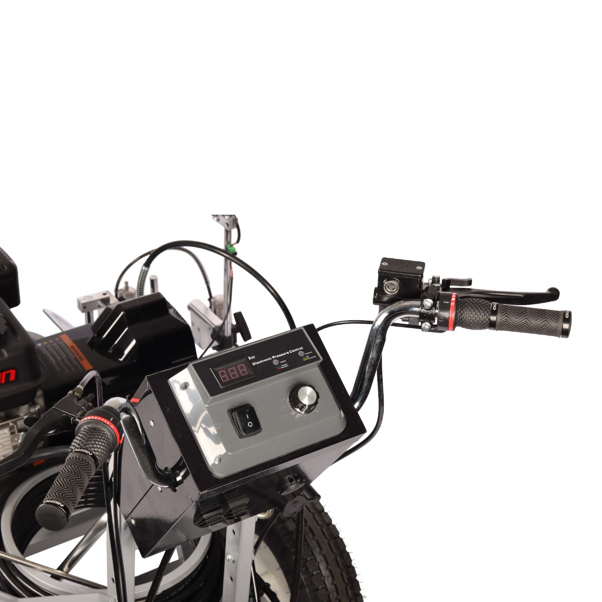 MAC AFRIC 3.2LPM Airless Line Striper - Image 10