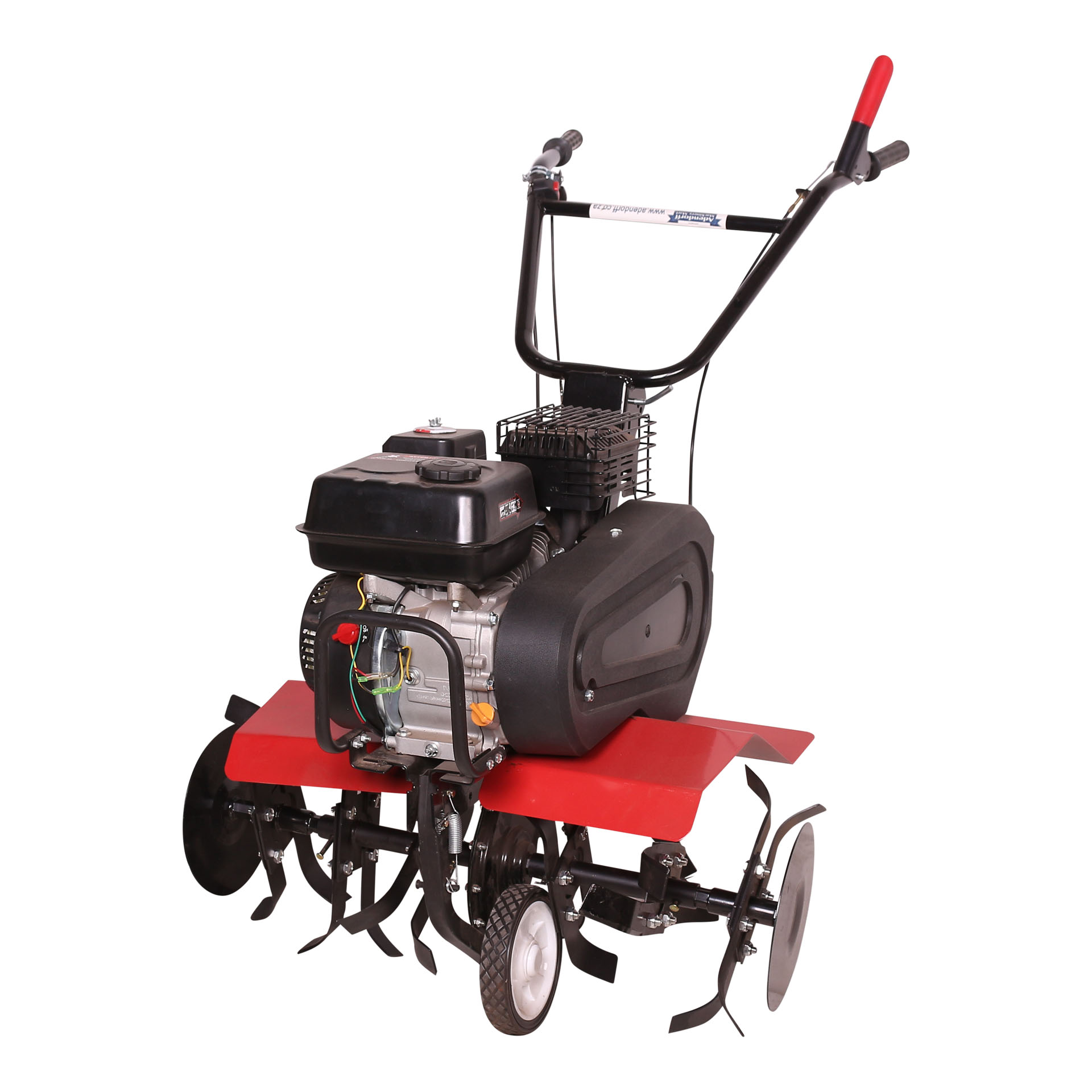 MAC AFRIC 212 CC Petrol Tiller - Image 2