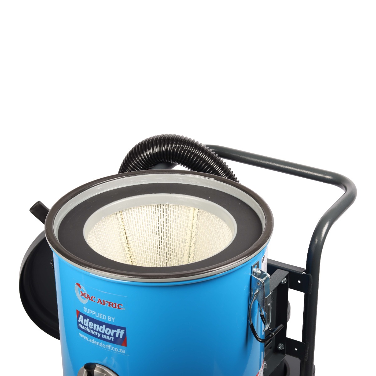 MAC AFRIC 1.2KW Industrial Vacuum - Image 3