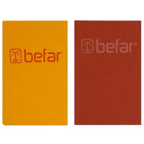 BEFAR Sanding Blocks for Water Paper Flatting
