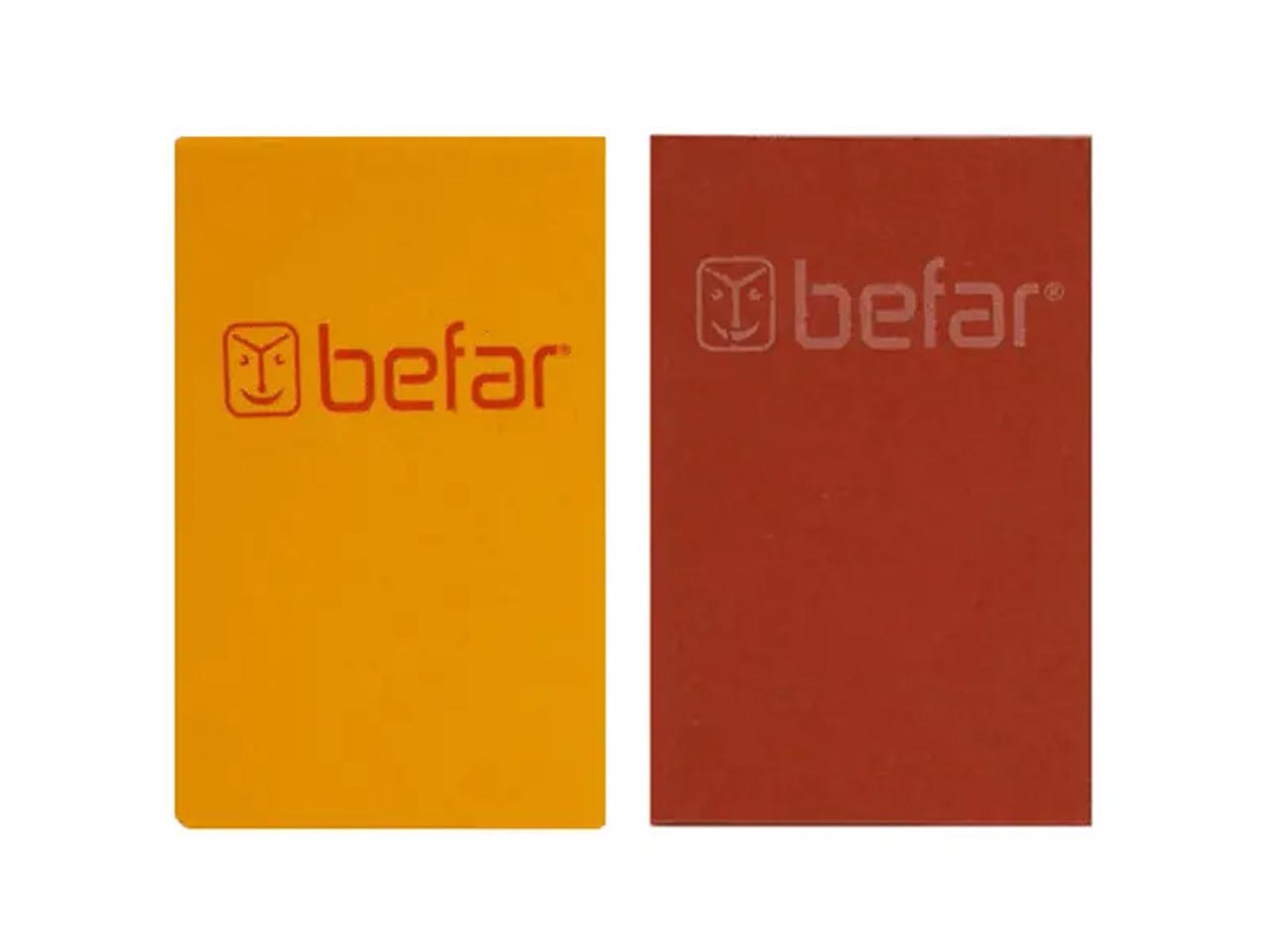 BEFAR Sanding Blocks for Water Paper Flatting