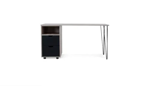 UNBRANDED 4335 Multipurpose Table – Black