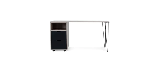 UNBRANDED 4335 Multipurpose Table – Black