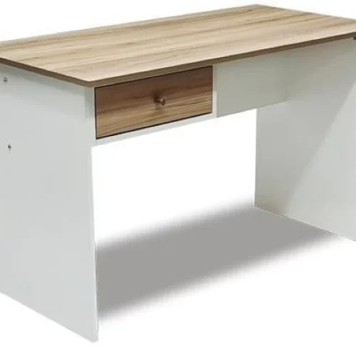UNIQUE Lunar Office Desk Gaming Desk – WHITE