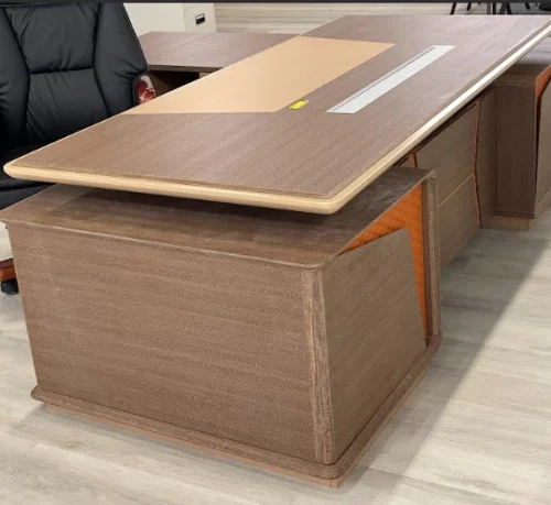 Anna Felix ANA126 Office Table – Dark brown