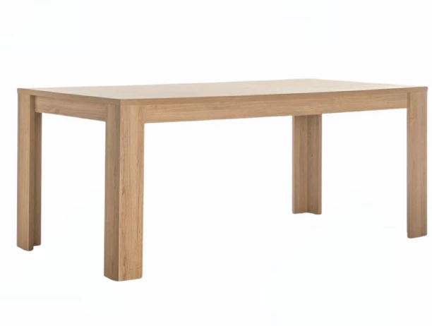 Modern dining table office study table Multipurpose Table – oak