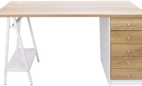 Everfurn FD-OD-61 Multipurpose Table – Beige