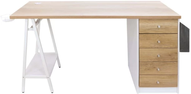 Everfurn FD-OD-61 Multipurpose Table – Beige